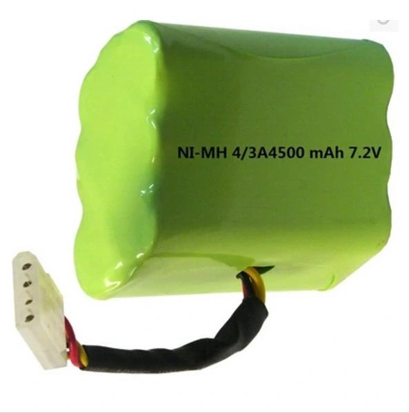 1.2V Rechargeable 300 400 500 600 650 700 800 mAh NiMH Battery