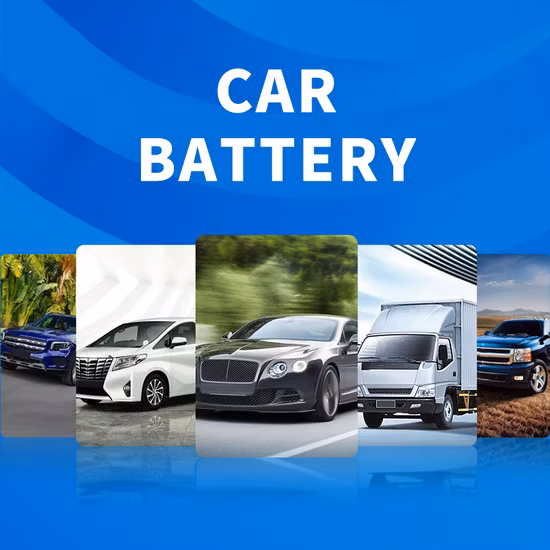 Baterías automotrices del comienzo 105D31R 90Ah de la baja temperatura en venta para los rodillos