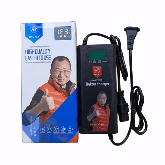 Cable portátil 48V20ah