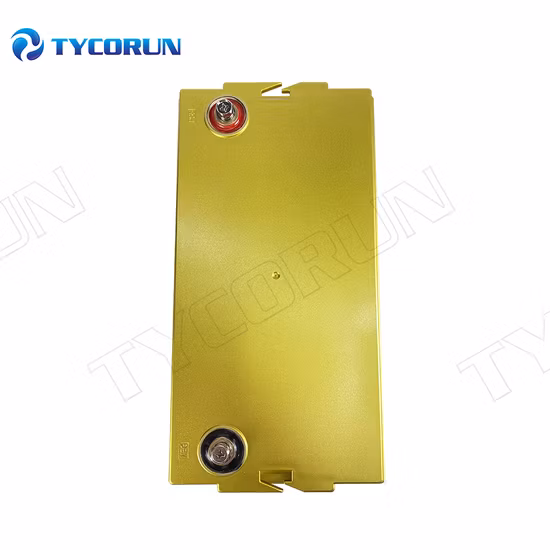Litio recargable de baja temperatura de la batería 12V 100ah de Tycorun LiFePO4